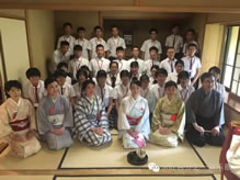2016中國(guó)小大使日本行