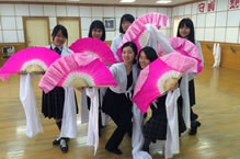 中日小大使交流活動