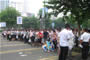 8月1日早7點(diǎn)，大家在永旺東部購(gòu)物中心（香港中路店）一樓停車場(chǎng)集合。