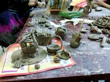 永旺淄博購(gòu)物中心舉辦 永旺陶藝DIY活動(dòng)