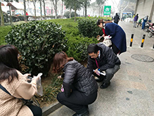 青島永旺3月11日“永旺日”社會(huì)貢獻(xiàn)活動(dòng)