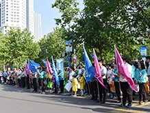 “保護(hù)環(huán)境，奇樂(lè)思在行動(dòng)” 6月11日“永旺日”社會(huì)貢獻(xiàn)活動(dòng)