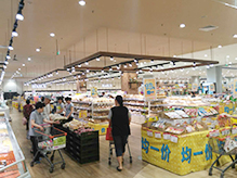 青島永旺黃島店重裝開業(yè)