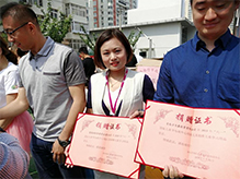 與愛同行，溫暖童心