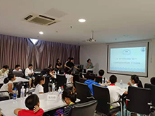 倡導垃圾分類，共建美好家園 青島永旺環(huán)保公益活動