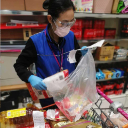 青島永旺為您打造安全、安心的購物環(huán)境