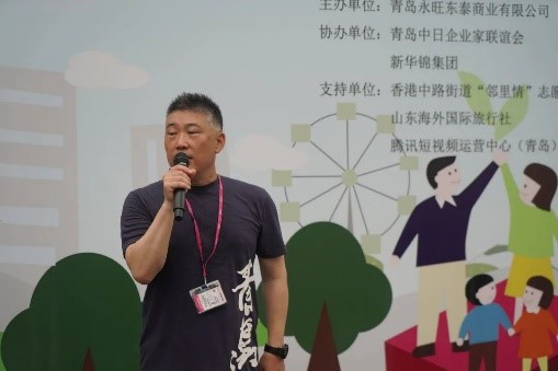 山川異域共攜手、微光成炬助創(chuàng)城—中日志愿者助力全國文明典范城市創(chuàng)建