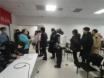追光而行，筑夢青春 —2023年永旺獎學金證書頒發(fā)儀式（青島會場）成功舉辦