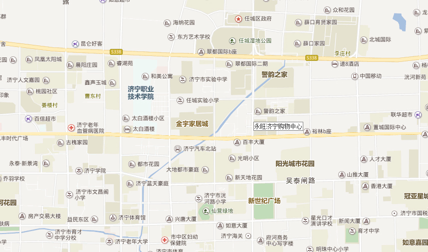 濟(jì)寧市高新區(qū)琵琶山北路1號