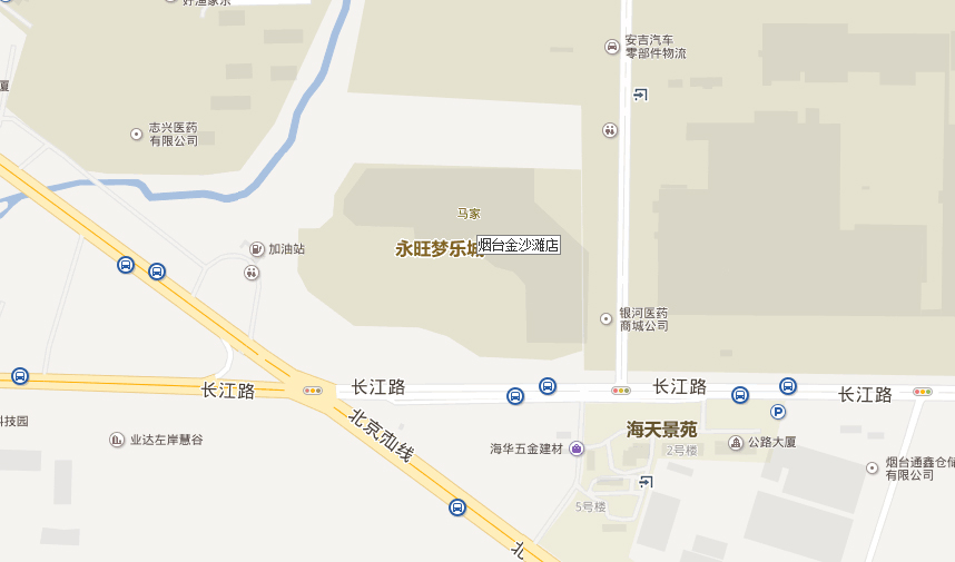 青島市市北區(qū)合肥路672號